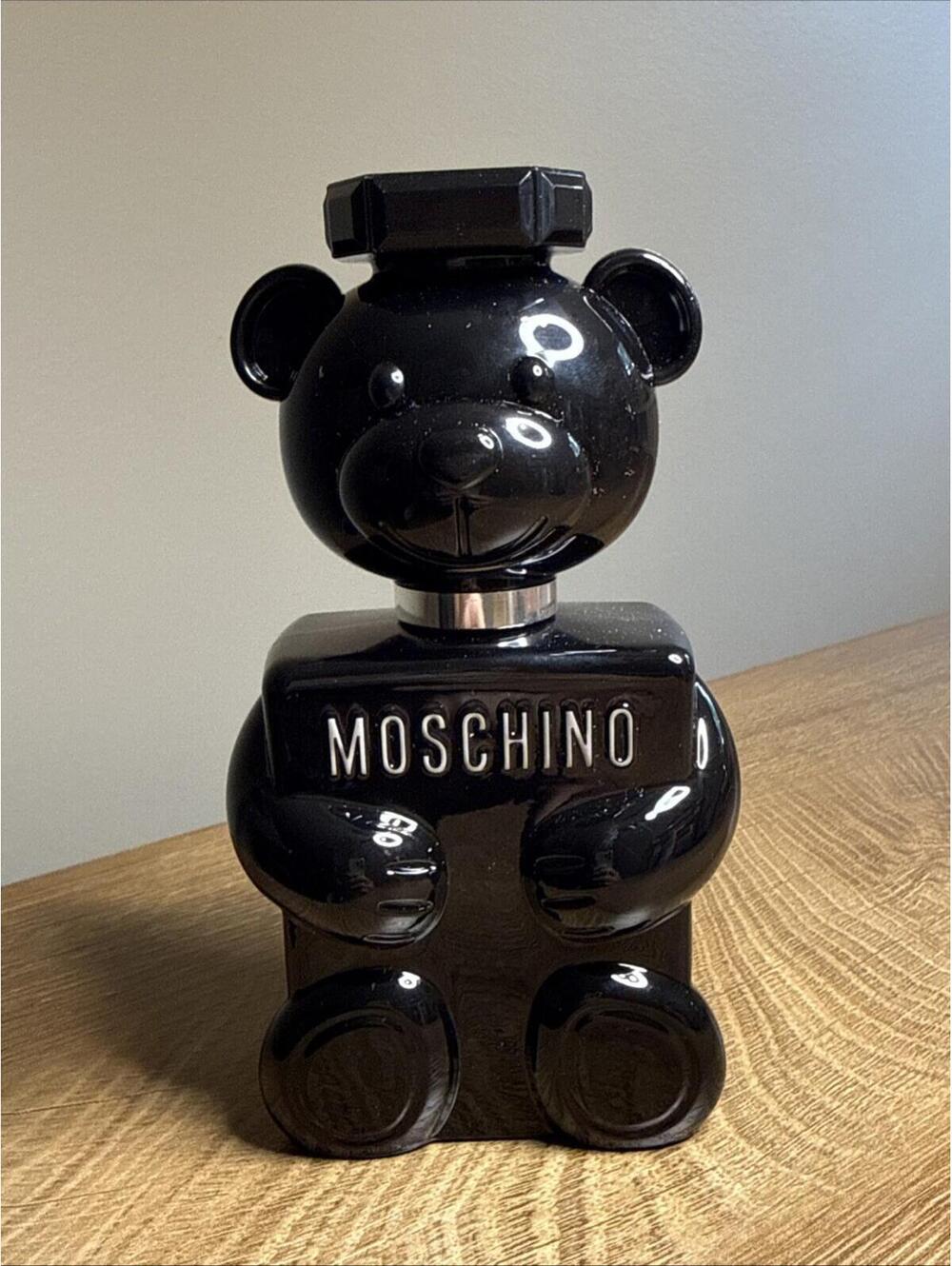 Moschino Toy Boy Moschino 3.4Oz Men's Eau De Parfum TESTER- Read Description